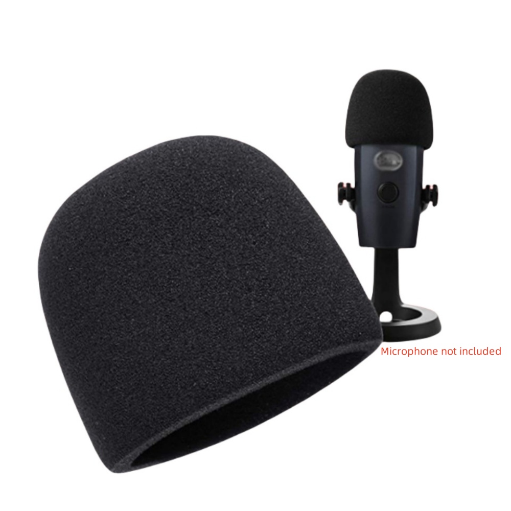 Mikrofon Sünger Köpük Kapak, K - Recording Pop Filter incelemesi ve fiyatı