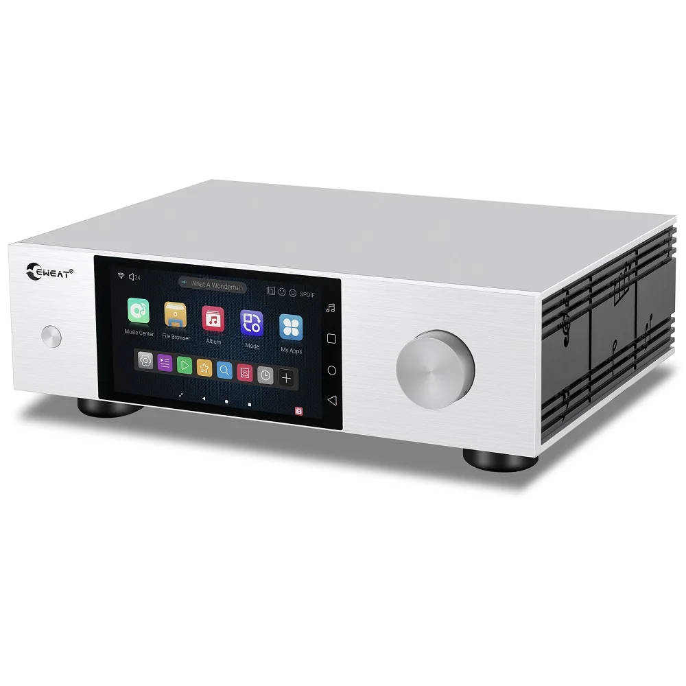 EWEAT D35 Üst Düzey HDD Müzik  - Audio Music Player App incelemesi ve fiyatı