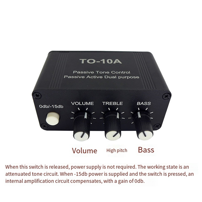To-10A NE5532 Stereo Müzik Ses - Audio Music Volume incelemesi ve fiyatı