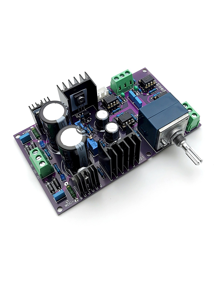 A14D A Sınıfı Preamp Amplifika - Audio Music Volume incelemesi ve fiyatı
