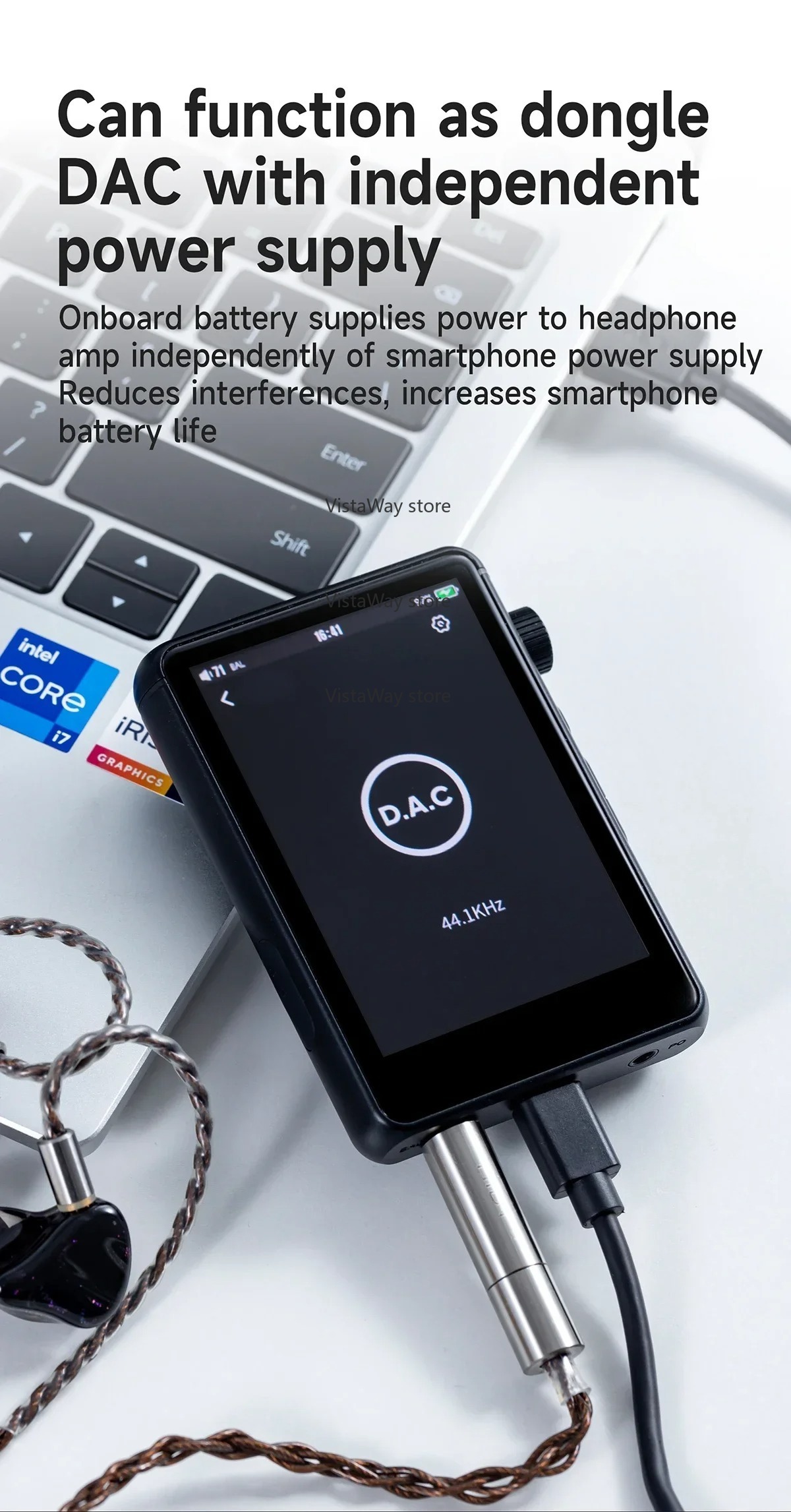 Bluetooth WiFi Müzik Çalar MP3 - Audio Music Web incelemesi ve fiyatı