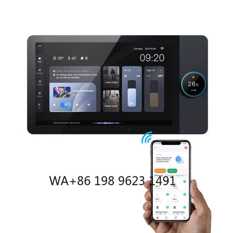 Android Dokunmatik Panel Ev Se - Audio Music System For Home incelemesi ve fiyatı