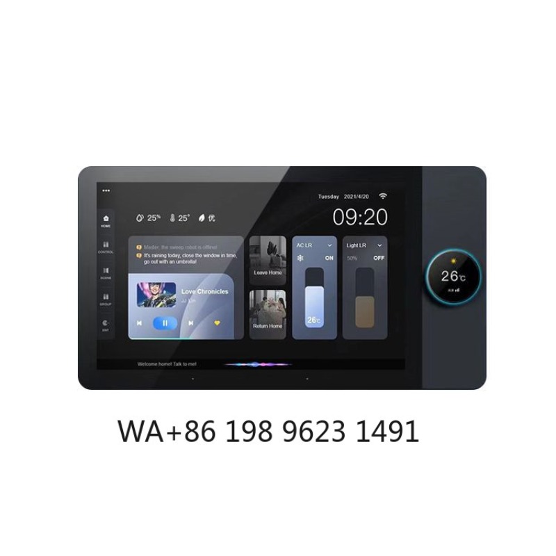Android Dokunmatik Panel Ev Se - Audio Music System For Home incelemesi ve fiyatı