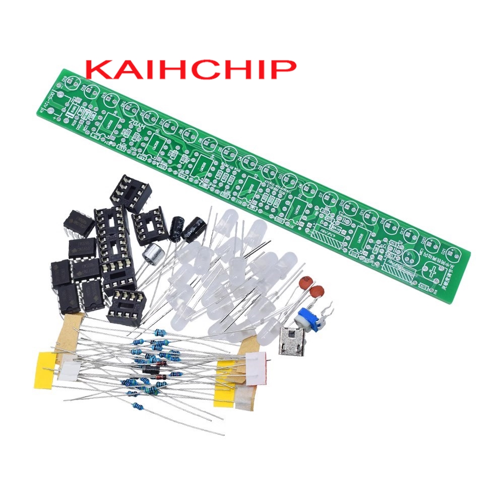 KHXC 1 Takım USB Sesle Aktifle - Audio Music Volume incelemesi ve fiyatı