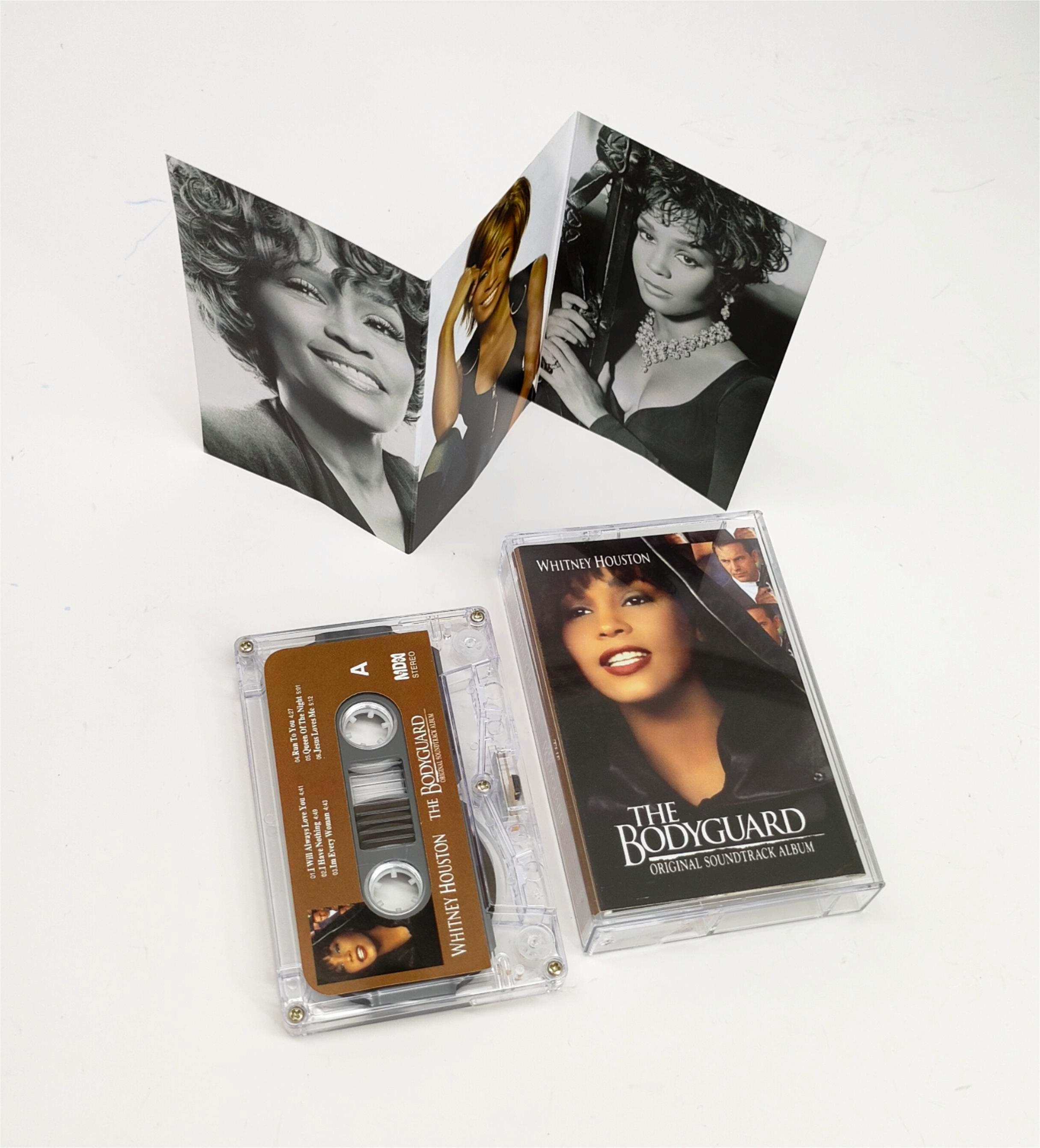 Whitney Houston Müzik Manyetik - Audio Music Recorder incelemesi ve fiyatı