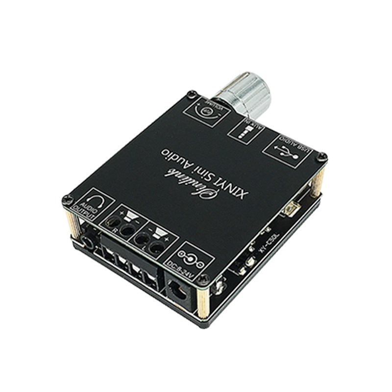 2*50W ForBluetooth 5.0Güç Ampl - Audio Music Player App incelemesi ve fiyatı