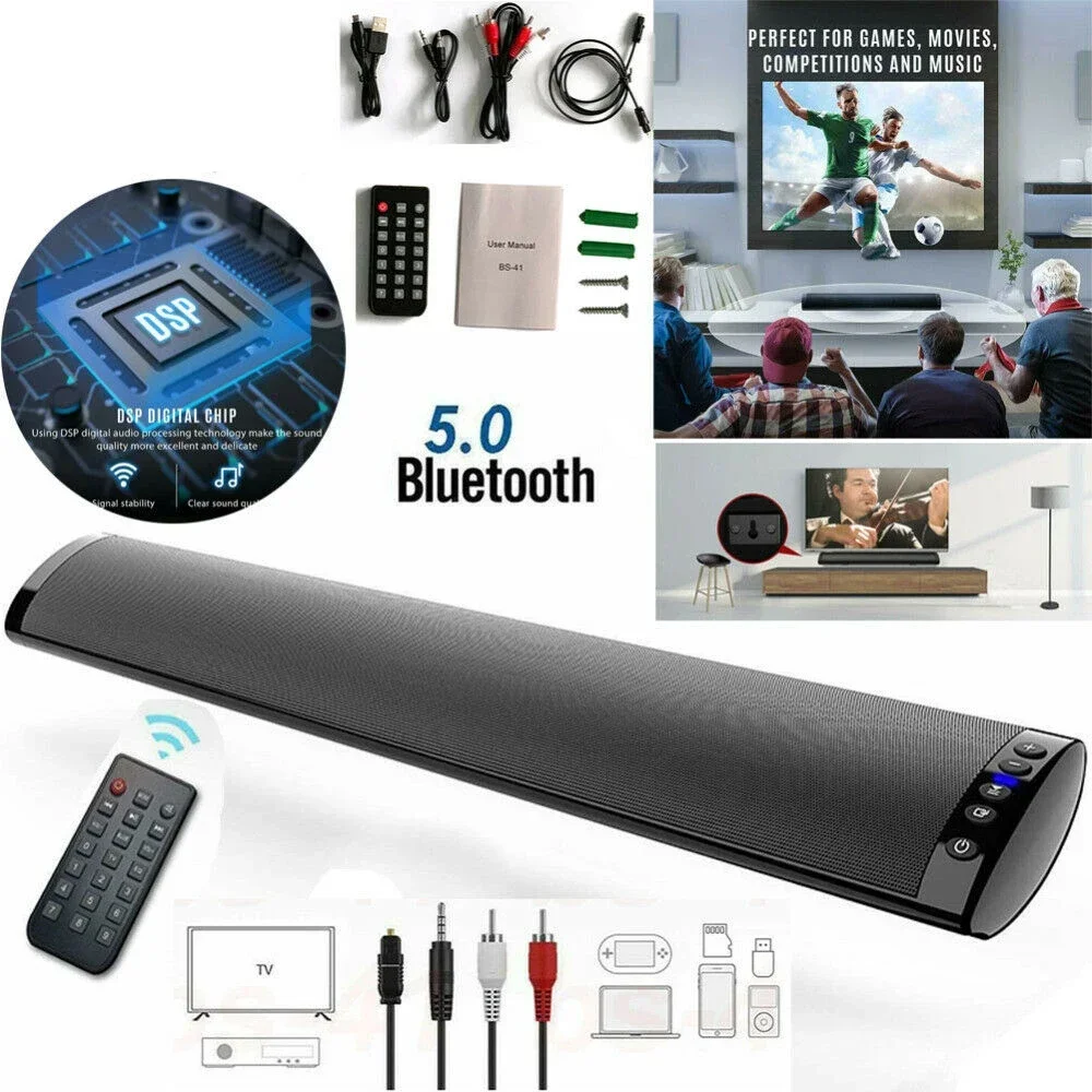 Ev sinema sistemi Bluetooth ho - Audio Music System For Home incelemesi ve fiyatı