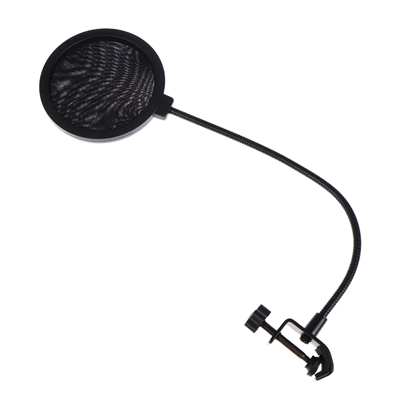 1 adet 100mm çift katmanlı mik - Recording Pop Filter incelemesi ve fiyatı