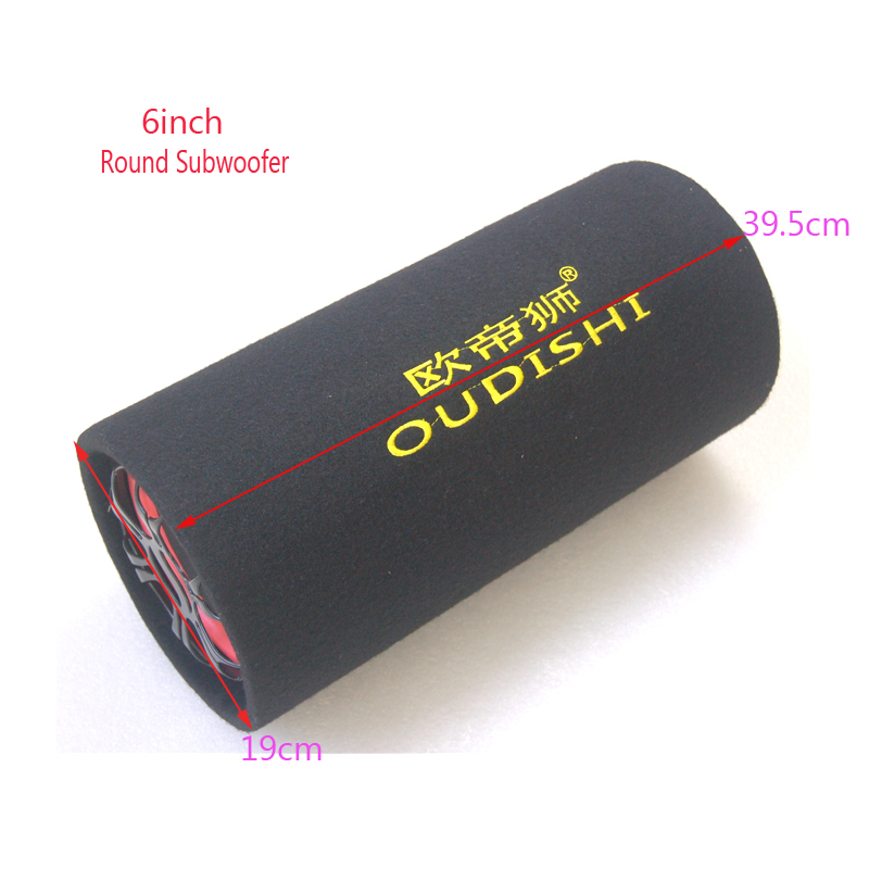 1 Set / Lot 6 İnç 12v 220v Ara - Audio Music Youtube incelemesi ve fiyatı