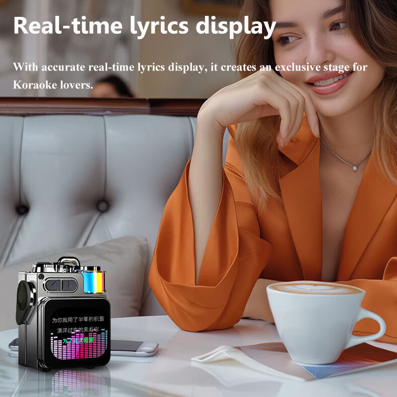 Akıllı Dokunmatik Ekran Blueto - Audio Music Player App incelemesi ve fiyatı
