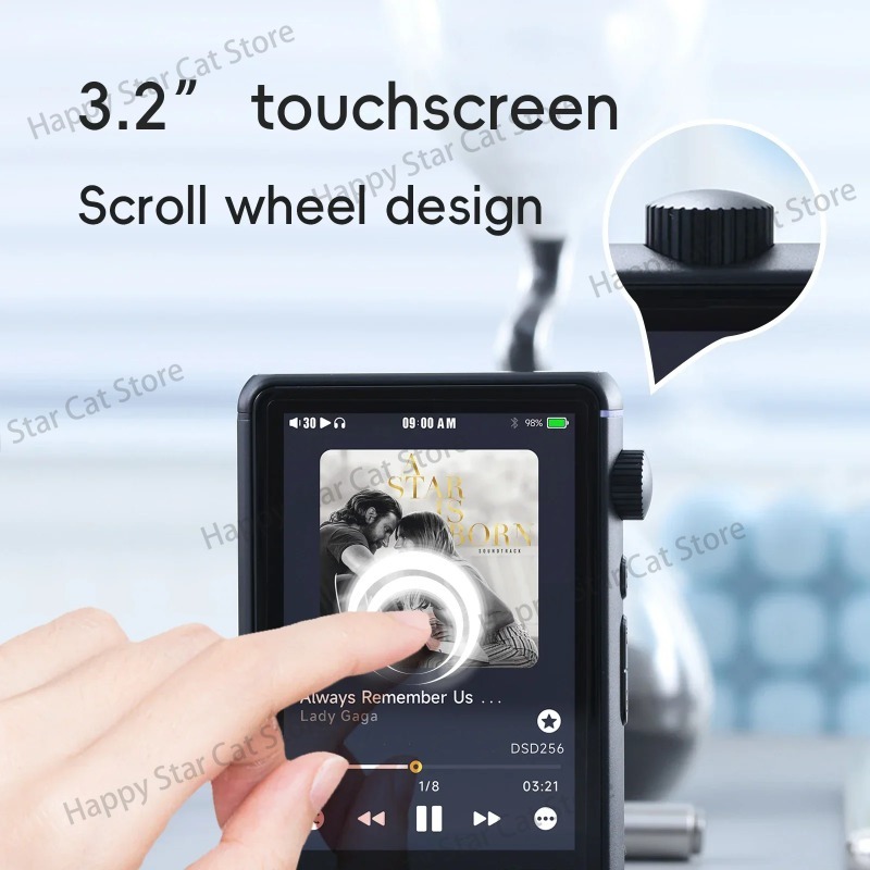 Hiby R3 Ii 2025 / R3 Gen 2 Müz - Audio Music Web incelemesi ve fiyatı