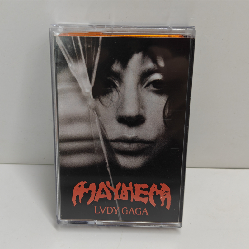 Yeni Pop Lady Gaga Şöhret Müzi - Audio Music Recorder incelemesi ve fiyatı
