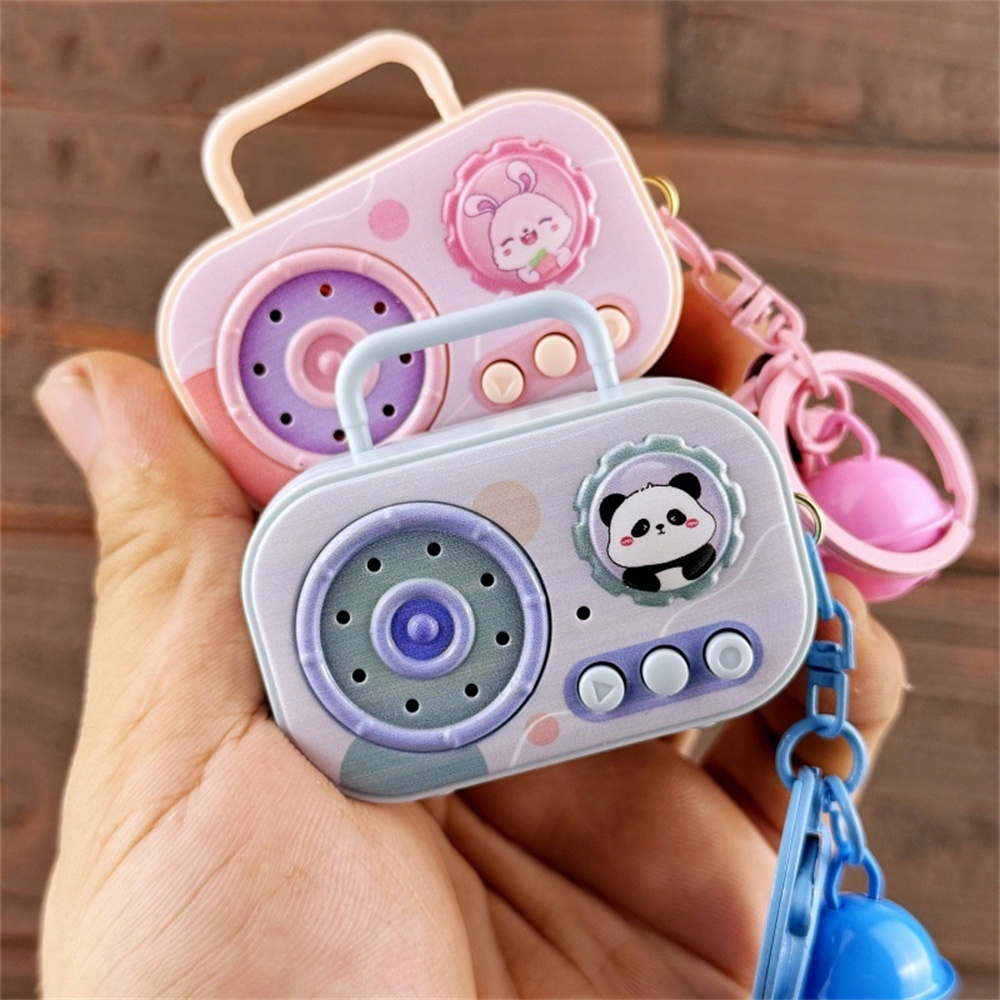 Mini Vintage Kaydedici Anahtar - Audio Music Recorder incelemesi ve fiyatı