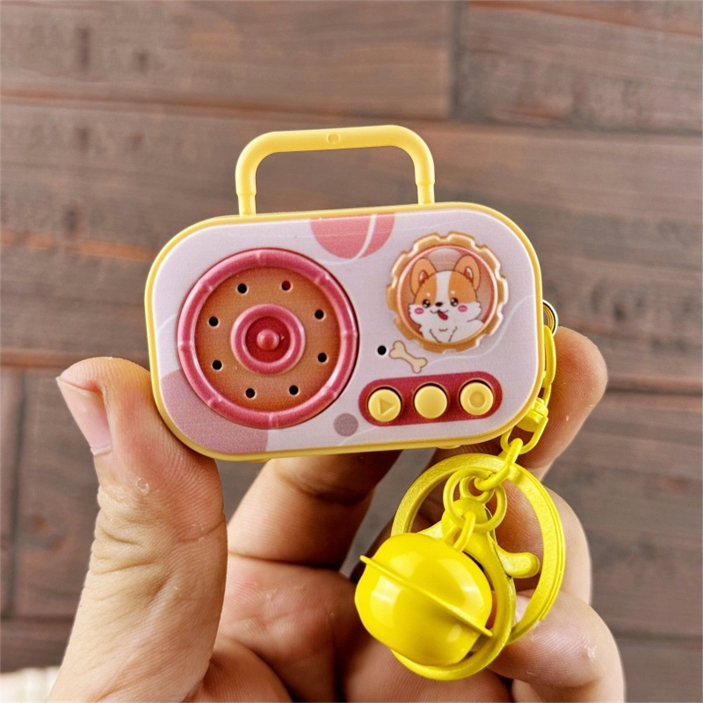 Mini Vintage Kaydedici Anahtar - Audio Music Recorder incelemesi ve fiyatı