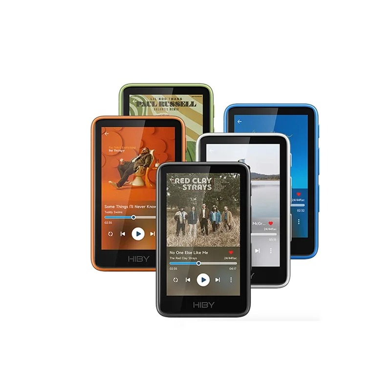 HiBy R1 HiFi Ses Müzik Çalar M - Audio Music Web incelemesi ve fiyatı