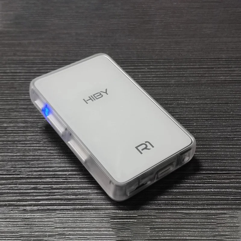 HiBy R1 HiFi Ses Müzik Çalar M - Audio Music Web incelemesi ve fiyatı