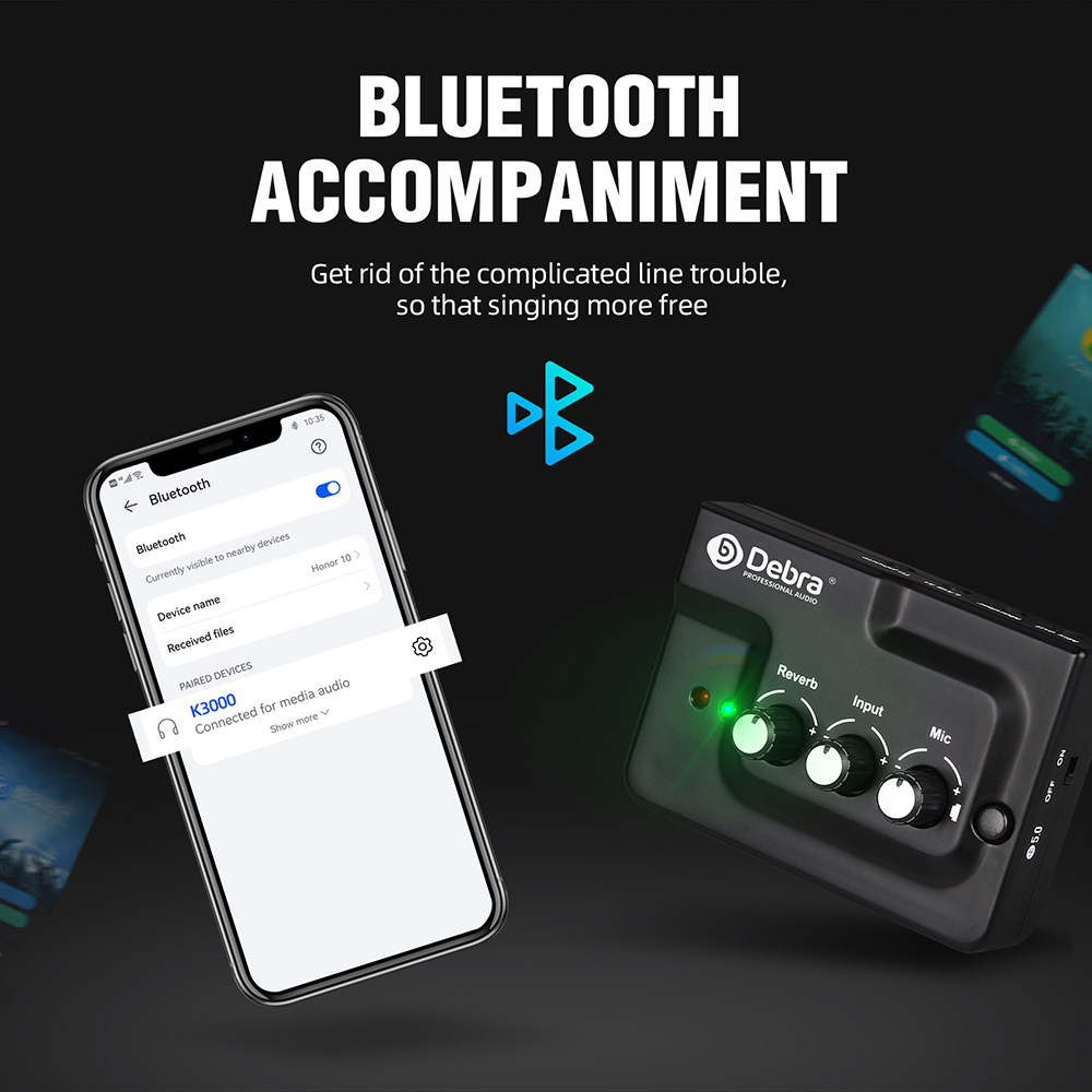 K3000 PRO yönlendirilmiş ses k - Audio Music Recorder incelemesi ve fiyatı