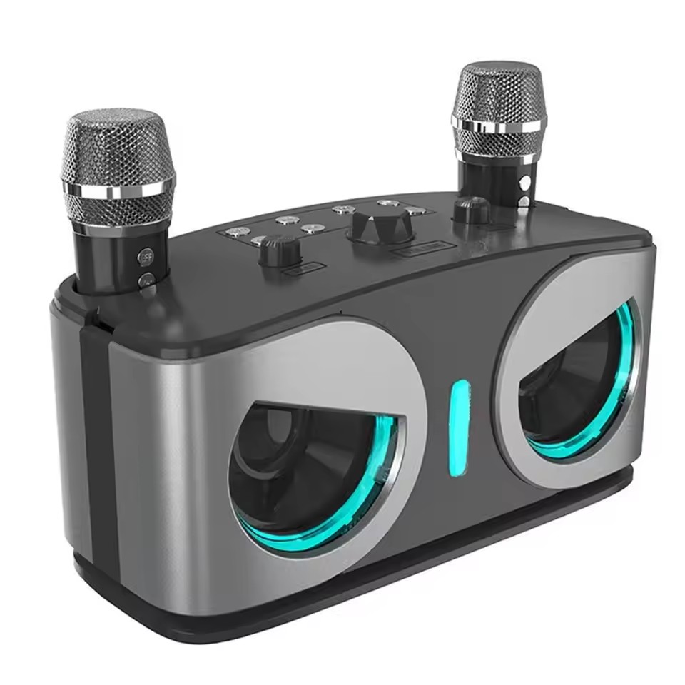 Karaoke Kablosuz Taşınabilir B - Audio Music System For Home incelemesi ve fiyatı