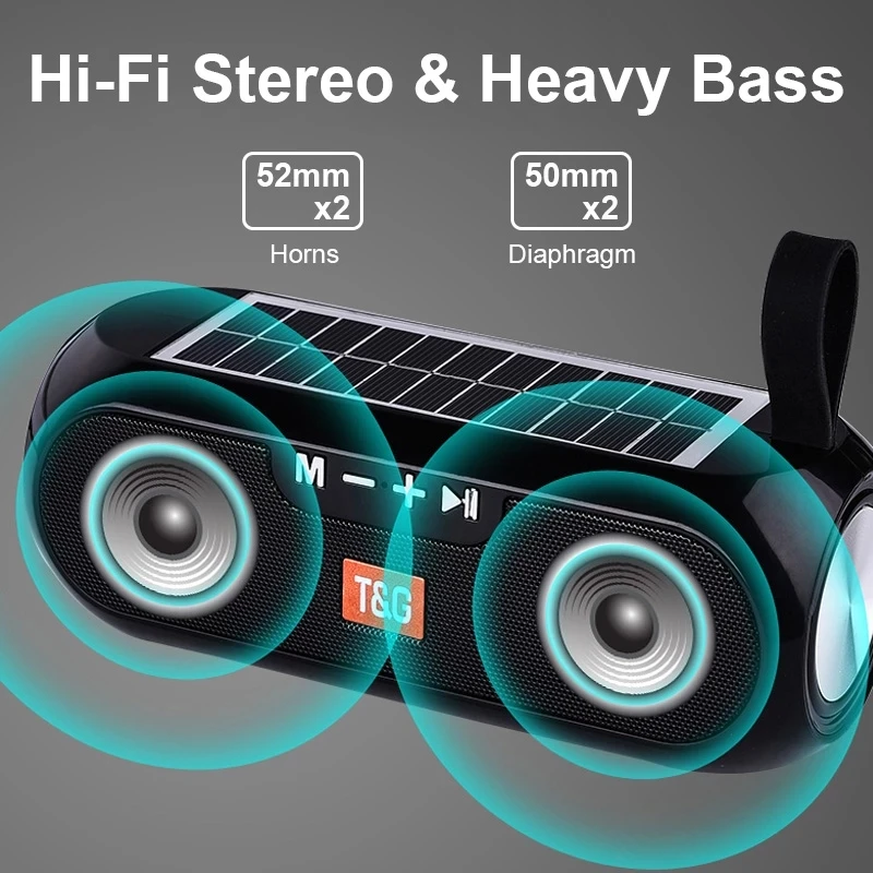 Güneş Enerjili Radyo FM Açık H - Audio Music System For Home incelemesi ve fiyatı
