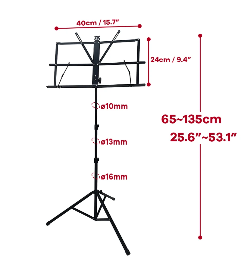 Katlanabilir Kompakt Notalar T - Audio Into Music Sheet incelemesi ve fiyatı