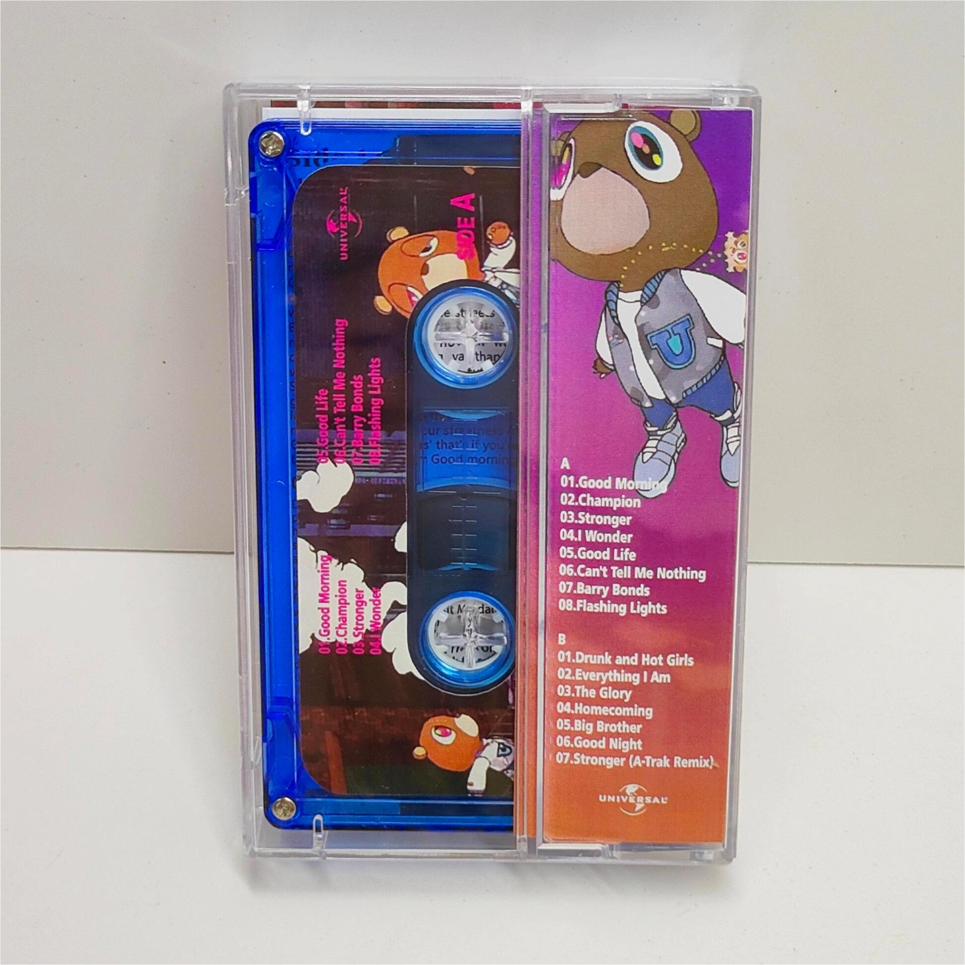 Hip hop Ye Kanye West müzik ba - Audio Music Recorder incelemesi ve fiyatı