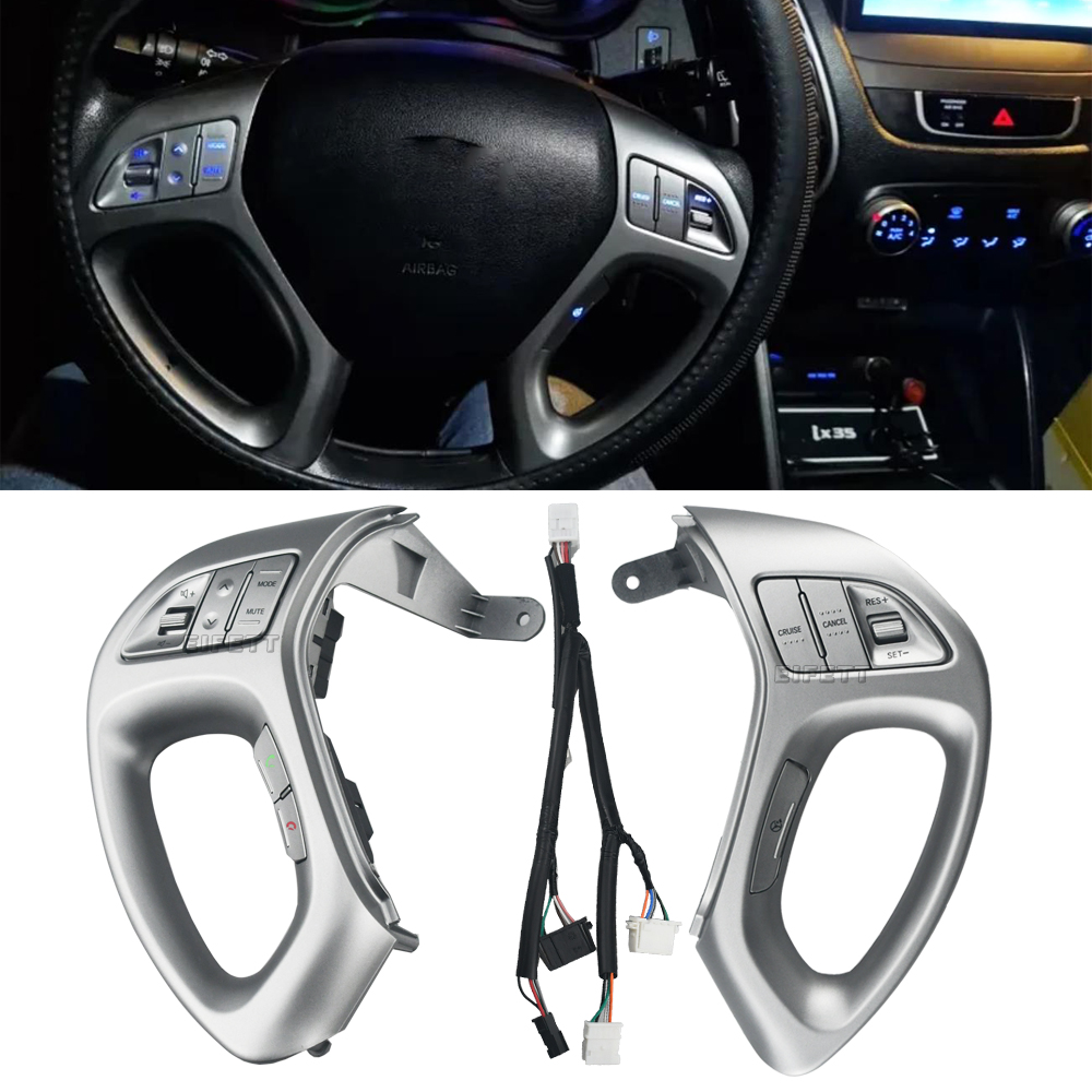 Hyundai IX35 2010-2017 Tucson  - Audio Music Volume incelemesi ve fiyatı