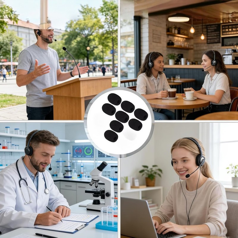 Kompakt Evrensel Boyutta Mini  - Recording Pop Filter incelemesi ve fiyatı